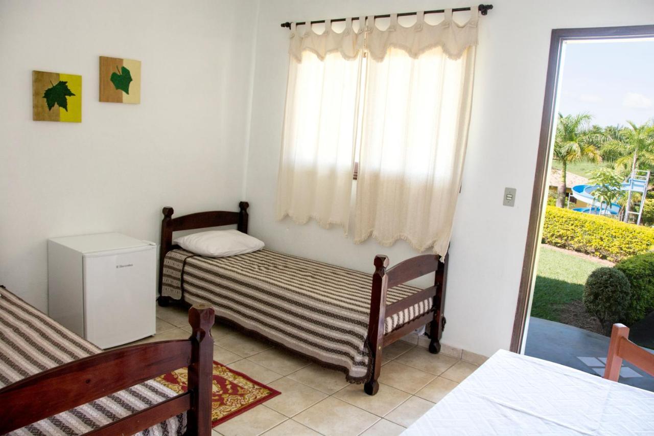 Hotel Fazenda Monte Siao Exterior photo