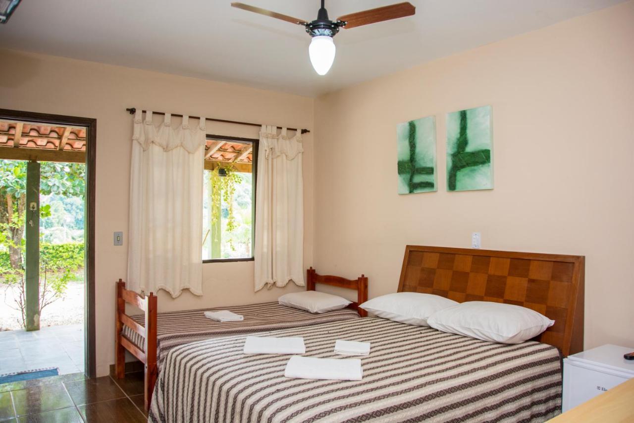 Hotel Fazenda Monte Siao Exterior photo