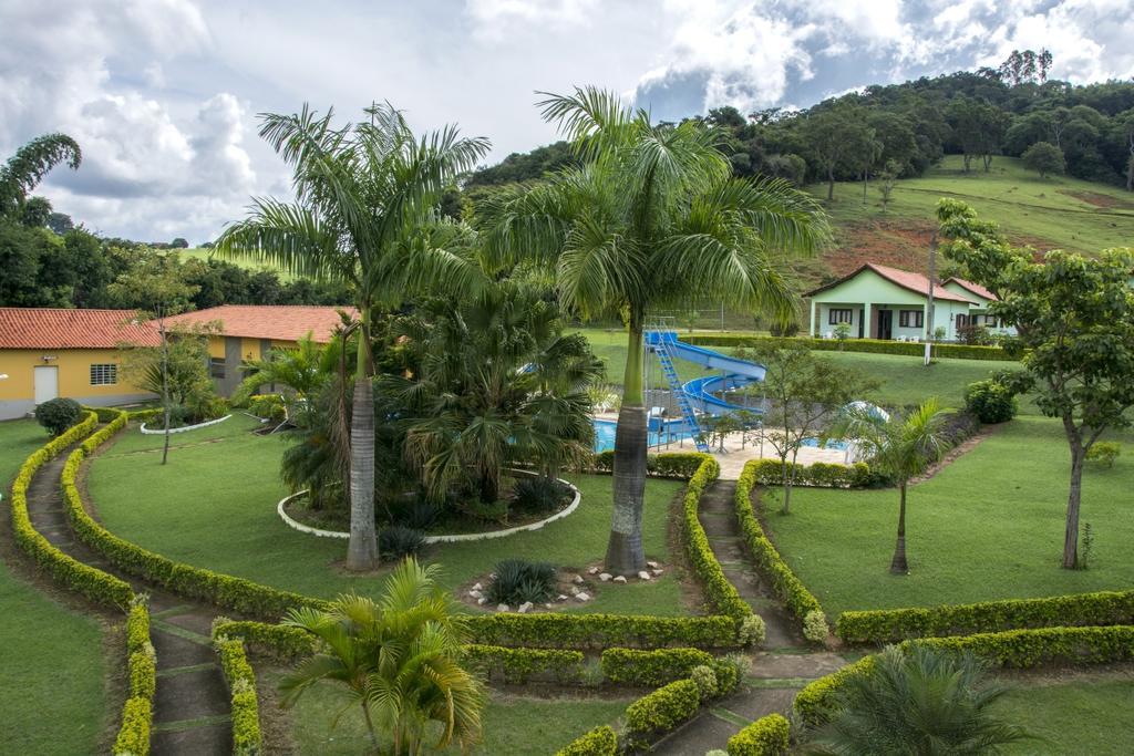 Hotel Fazenda Monte Siao Exterior photo