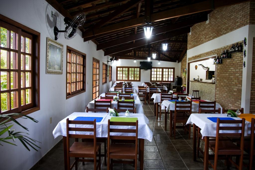 Hotel Fazenda Monte Siao Exterior photo
