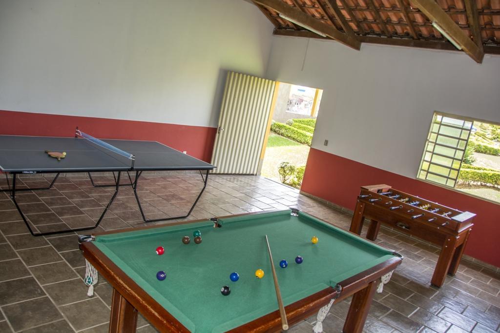 Hotel Fazenda Monte Siao Exterior photo